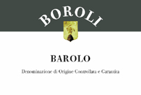 BOROLI BAROLO 1998